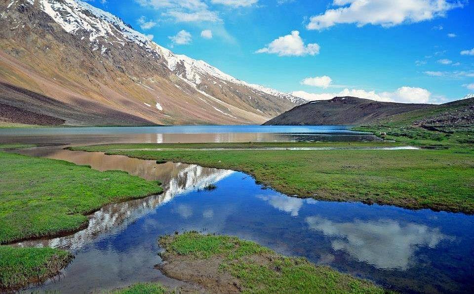 Hidden Himalayan Paradies