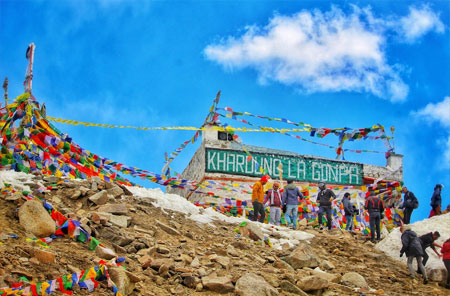 Ladakh himalayan Escape