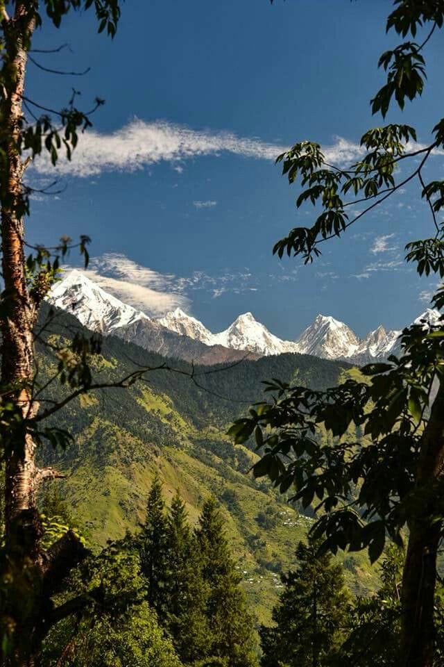 Mountain Quest
