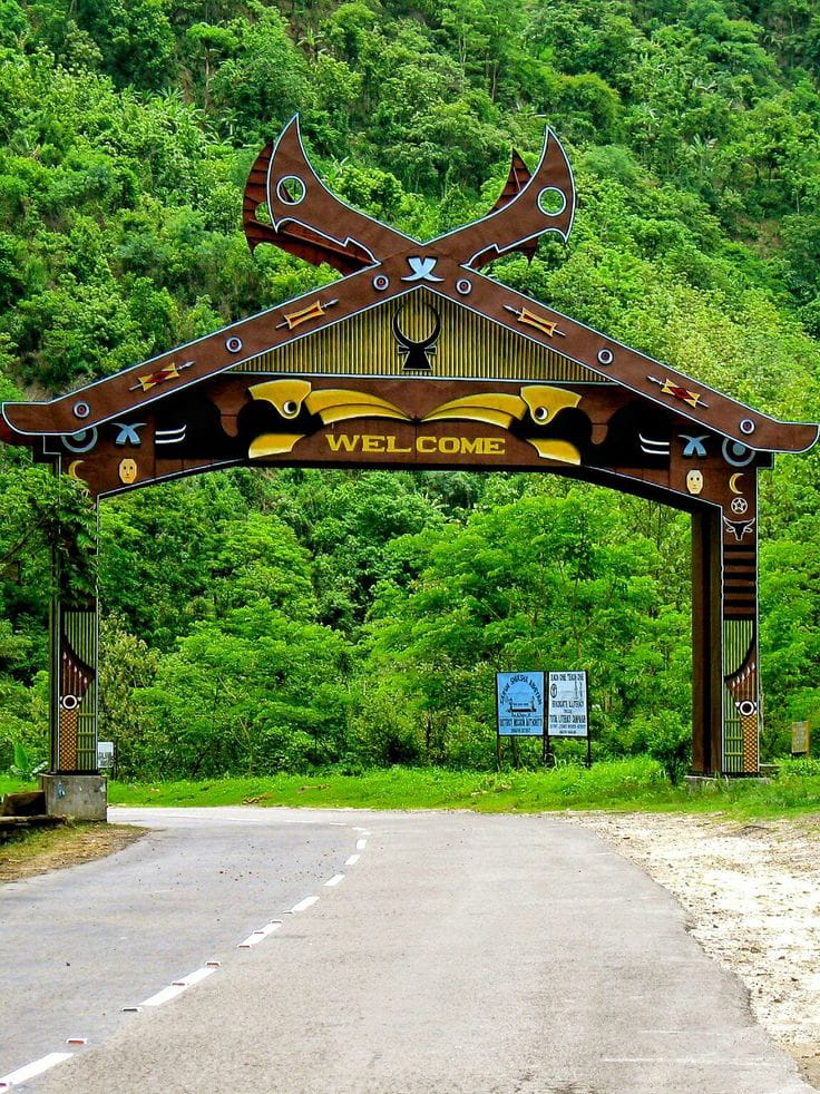 The North East India Experience