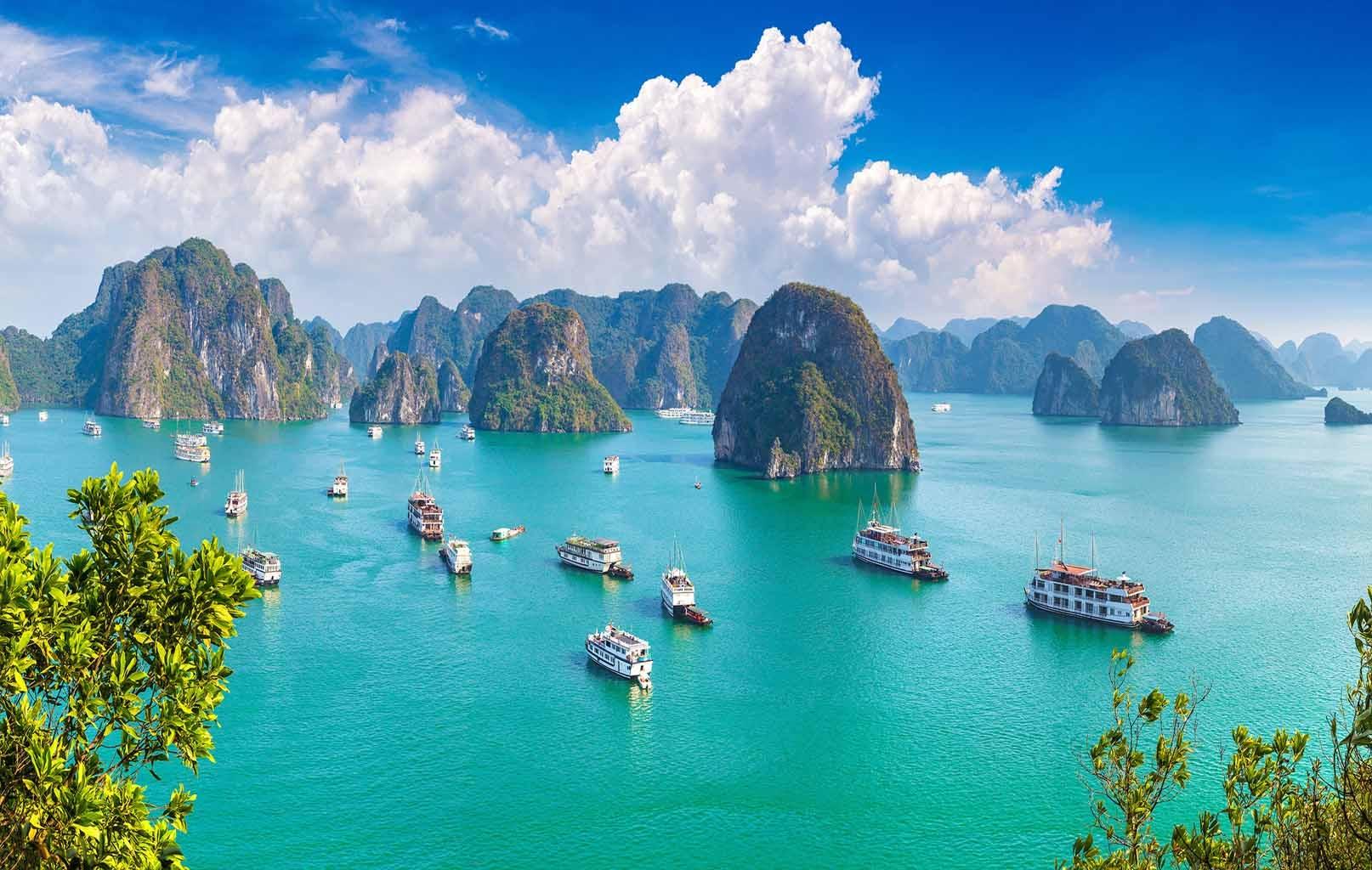 Discover Vietnam