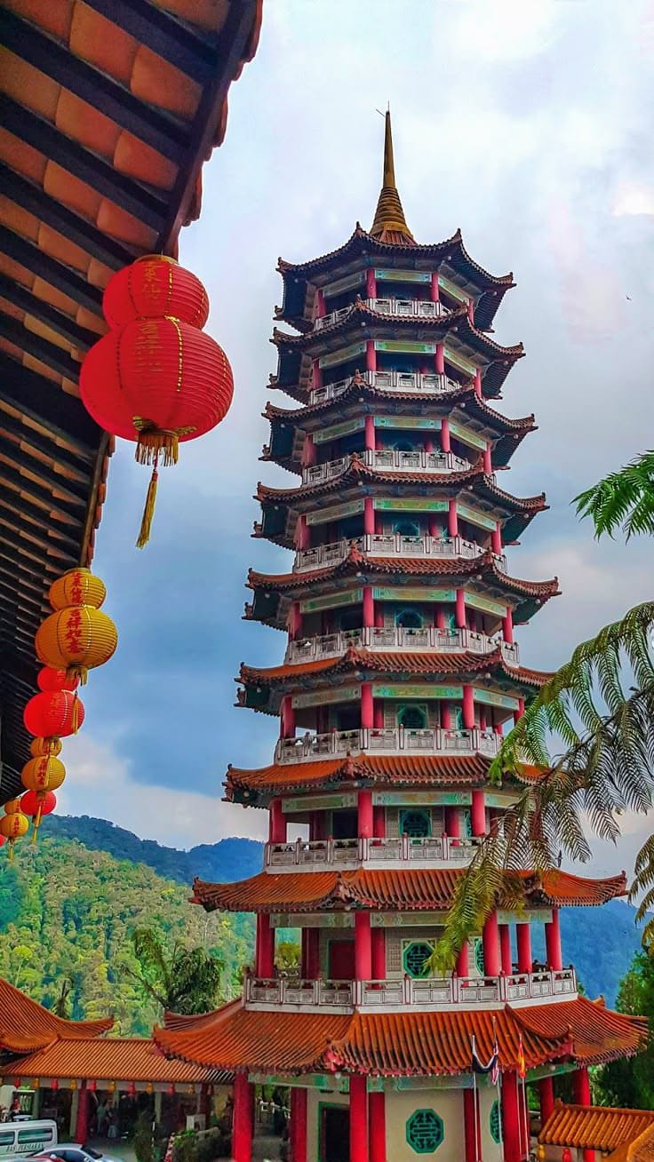 Kuala lumpur & Langkawi Escape