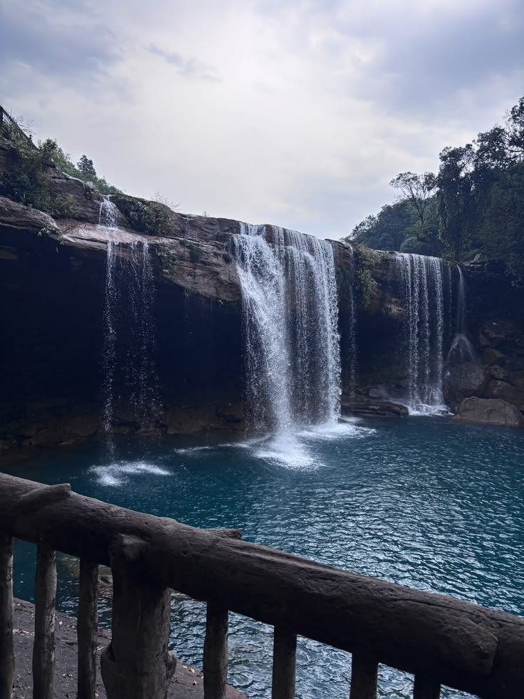 Whispers of Meghalaya