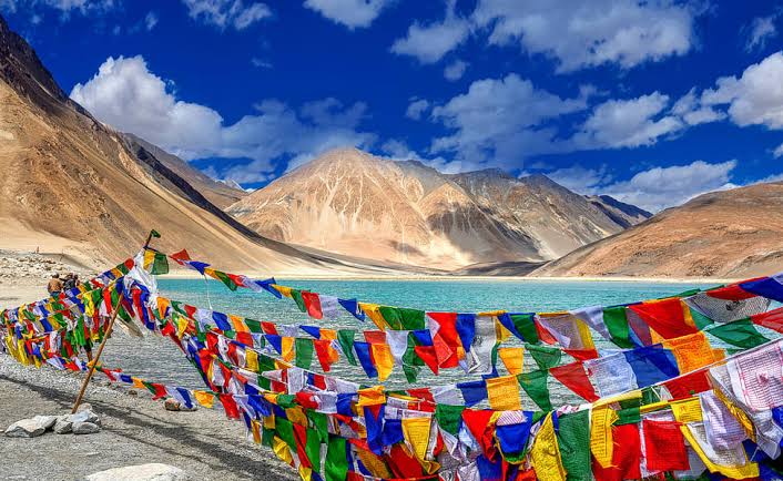Ladakh Tour Package