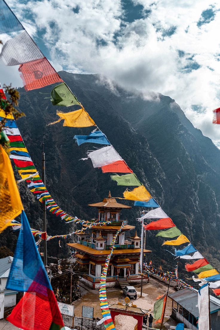 The North East India Experience