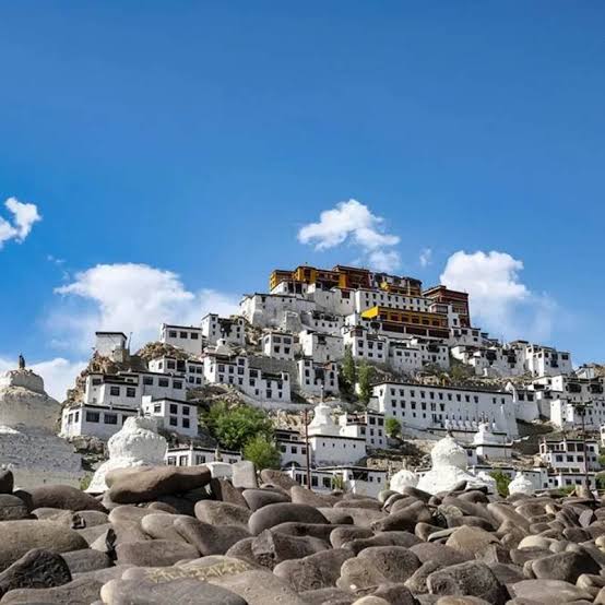 Mystic Ladakh Expendition