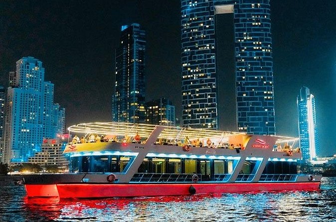 Dubai City Of Gold